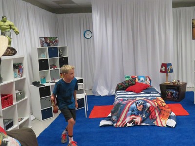 Playmation, Kini Semua Anak Bisa Jadi Anggota The Avengers