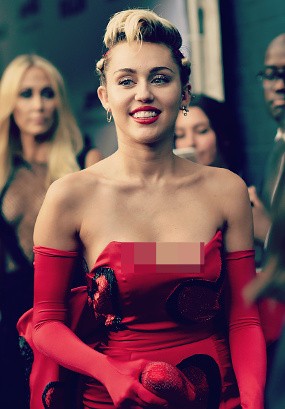 Jadi Hannah Montana Bikin Miley Cyrus Terserang Body Dysmorphic Disorder