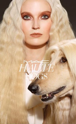MAC Rilis Kosmetik Terinspirasi Dari Anjing