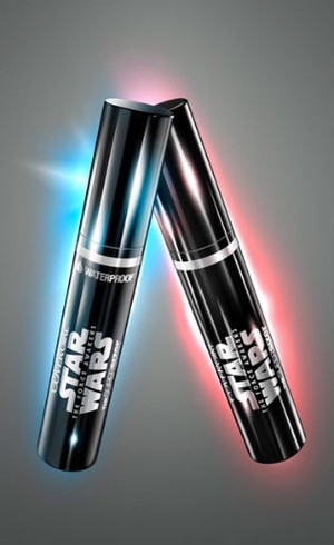 Covergirl Rilis Koleksi Makeup Bertema Star Wars