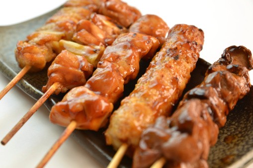  Yakitori  Sate Ayam  Khas Jepang yang Gurih Hangat Enak 