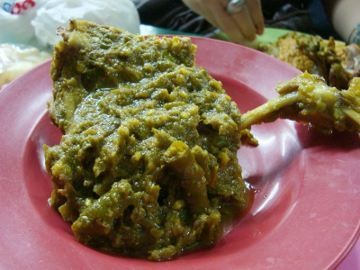 Asam Padeh dan Itiak Lado Mudo, Racikan Khas Ranah Minang