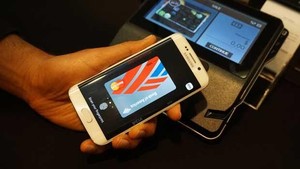 Transaksi via Samsung Pay, Cukup 10 Detik!