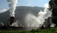 Dari  28.910 MW potensi panas bumi yang ada di Indonesia, dataran tinggi Dieng menyimpan sekitar 400 MW.
