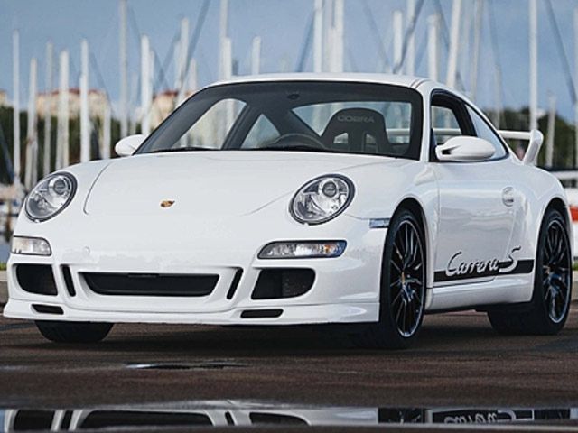 Porsche Modifikasi Ini Dilelang