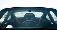 Mobil yang siap dilelang ini baru menempuh jarak 49.000 km yang tercatat di odometernya. Diperkirakan, mobil ini akan dibuka dengan harga US$ 115.000 (Rp 1,5 miliar). Pool/Porsche.