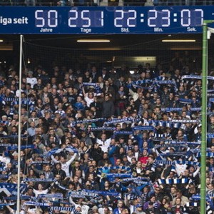 Supaya Jam Bundesliga Hamburg Terus Berdetak