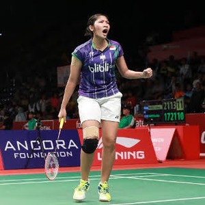 Linda Weni: Bisikan Pelatih Membuat Saya Bangkit