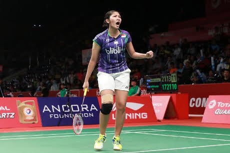 Linda Weni: Bisikan Pelatih Membuat Saya Bangkit