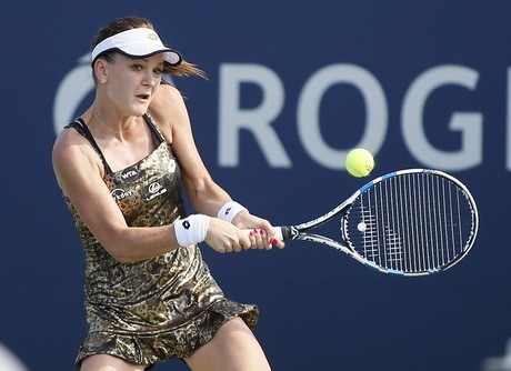 Radwanska dan Halep Lolos, Azarenka Kandas