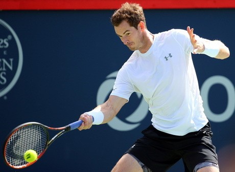 Murray Melaju Mulus ke Perempatfinal