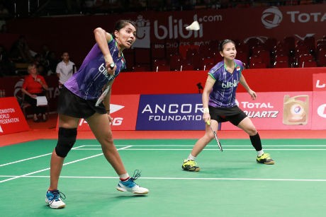 Nitya/Greysia Pijak Semifinal