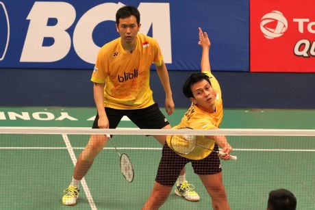 Ahsan/Hendra Juga Lolos ke Semifinal