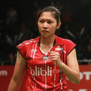 Linda Susah Payah ke Babak Empat Besar