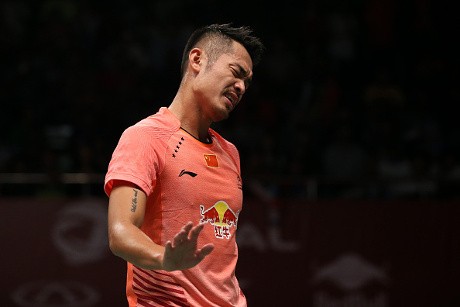 Jorgensen Buyarkan Skenario Chong Wei vs Lin Dan
