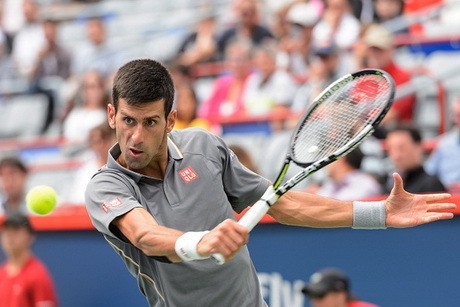 Menang Mudah, Djokovic Lolos ke Perempatfinal