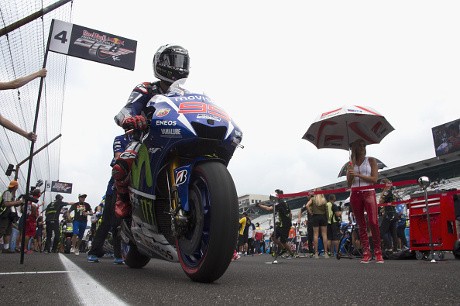 Lorenzo Tercepat di Sesi Latihan Perdana, Marquez Kedua