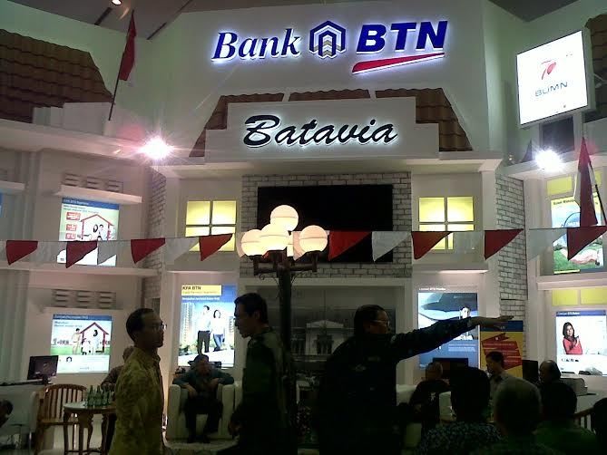 Banyak Rumah Rp 200 Juta di BTN Property Expo