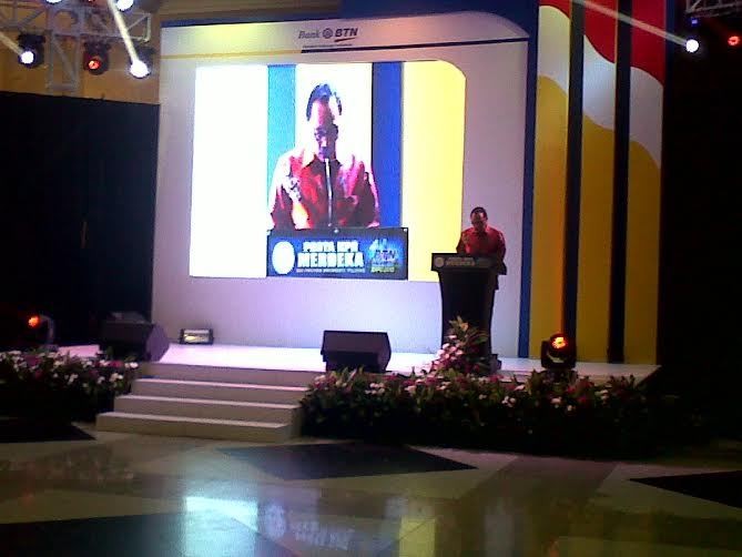 Cari Rumah Murah? Yuk ke BTN Property Expo di JCC Senayan