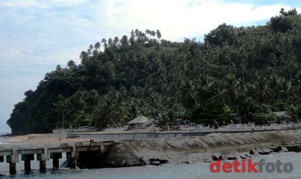 Kado dari PLN, 2 Pulau RI Dekat Filipina Ini Tak Gelap Lagi