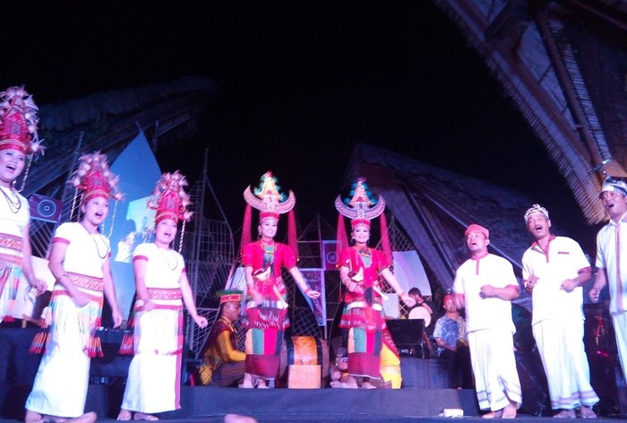 Meriah! Toraja Internasional Festival Kembali Digelar