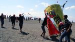 Festival Layang-layang di Pantai Boom Banyuwangi