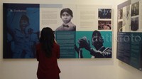 Nantinya, ia akan ikut dalam jamuan minum teh bersama keturunan Soekarno dan Moh Hatta. Setelah itu, Toaji akan mengikuti acara yang diadakan oleh museum yaitu Napak Tilas Proklamasi dari Museum Perumusan Naskah Proklamasi sampai Taman Proklamasi.