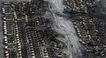 Dampak Ledakan Gudang Bahan Kimia di Tianjin