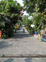 Gajah Wong Educational Park yang Asri