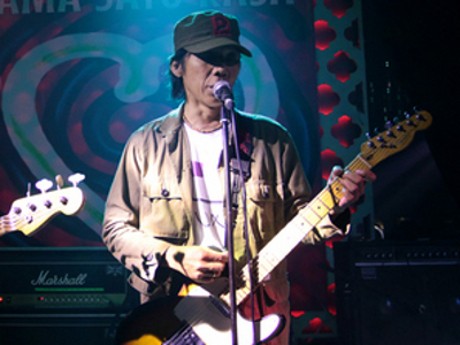 Konser Perdana The Sidhartas di HUT Bunda Iffet