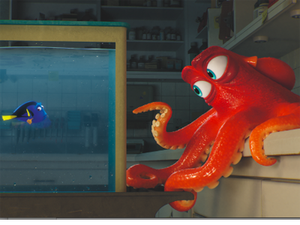 Berenang ke Bioskop 17 Juni 2016, Intip Gambar Perdana Finding Dory