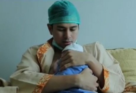 Raffi Ahmad Yakin Anaknya Laki-laki Setelah Mimpi Bertemu Mendiang Ayahnya