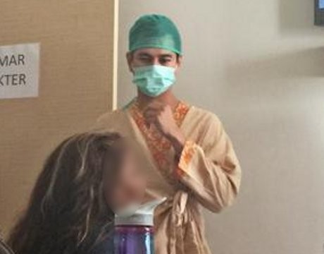 Foto Jelang Persalinan Nagita Slavina Hebohkan Twitter