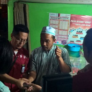 Cerita Warga Perbatasan Dijajah Operator Asing