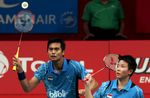 Zhang Nan/Zhao Yunlei Singkirkan Tontowi/Liliyana