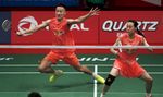 Zhang Nan/Zhao Yunlei Singkirkan Tontowi/Liliyana