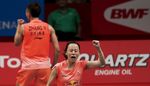 Zhang Nan/Zhao Yunlei Singkirkan Tontowi/Liliyana