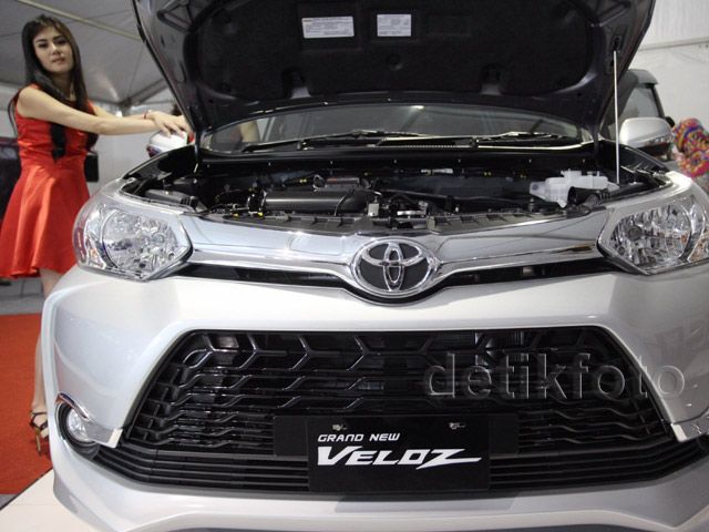 Komunitas Jajal Toyota Avanza-Veloz Terbaru