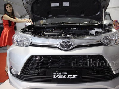 Komunitas Jajal Toyota Avanza-Veloz Terbaru