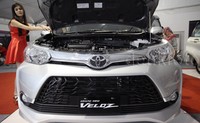 Secara keseluruhan, sampai Juli 2015 ini Toyota sudah mempunyai 276 outlet yang tersebar di berbagai kota di seluruh Indonesia. Bahkan Toyota akan menambah satu lagi outlet di Hasjrat Abadi Limboto sehingga total outlet menjadi 277.