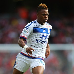 Tottenham datangkan Clinton Njie dari Lyon