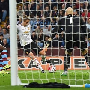 Gol Tunggal Januzaj Menangkan MU atas Villa