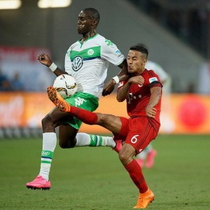 Bayern Hadapi Wolfsburg di Babak Kedua