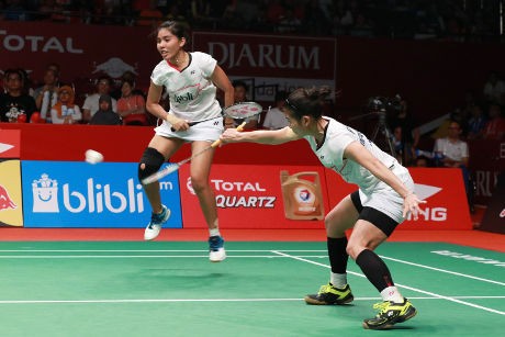Nitya/Greysia Juga Kandas di Semifinal