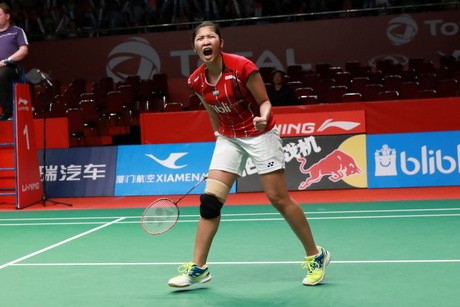 Susi Susanti: Linda Weni Harus Mampu Kalahkan Dirinya Sendiri