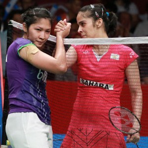 Lawan Linda Jadi Laga Tersulit Saina