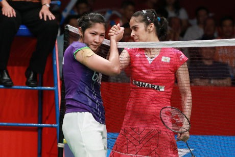 Lawan Linda Jadi Laga Tersulit Saina