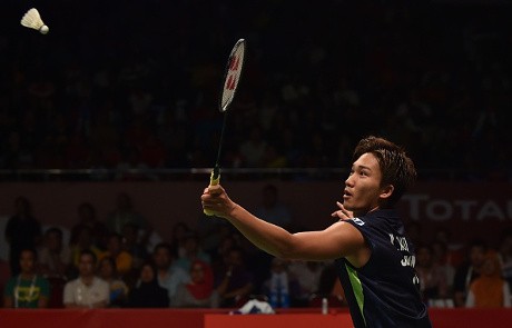 Istora Tak Lagi Manis untuk Momota