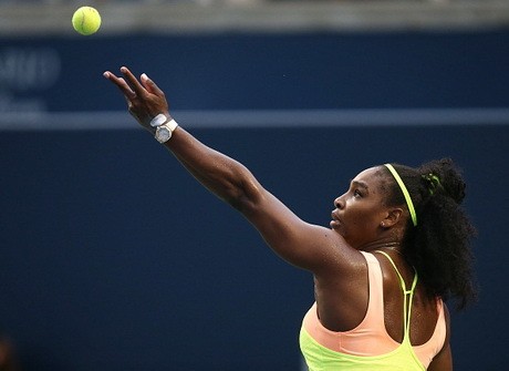 Serena Melangkah ke Semifinal, Ivanovic Terhenti