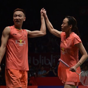 Riuhnya Istora Malah Bikin Nan/Yunlei Kian Termotivasi